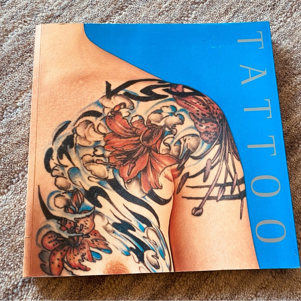 Tattoo Book